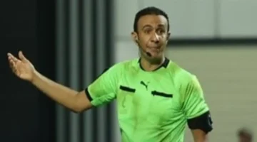 سجل الزمالك مع صافرة الحكم طارق مجدي قبل مواجهة إنبي في الدوري